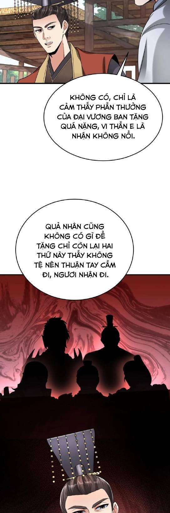 Đại Tần: Ta Con Trai Tần Thủy Hoàng Giết Địch Thăng Cấp Thành Thần Chap 55 - Next Chap 56