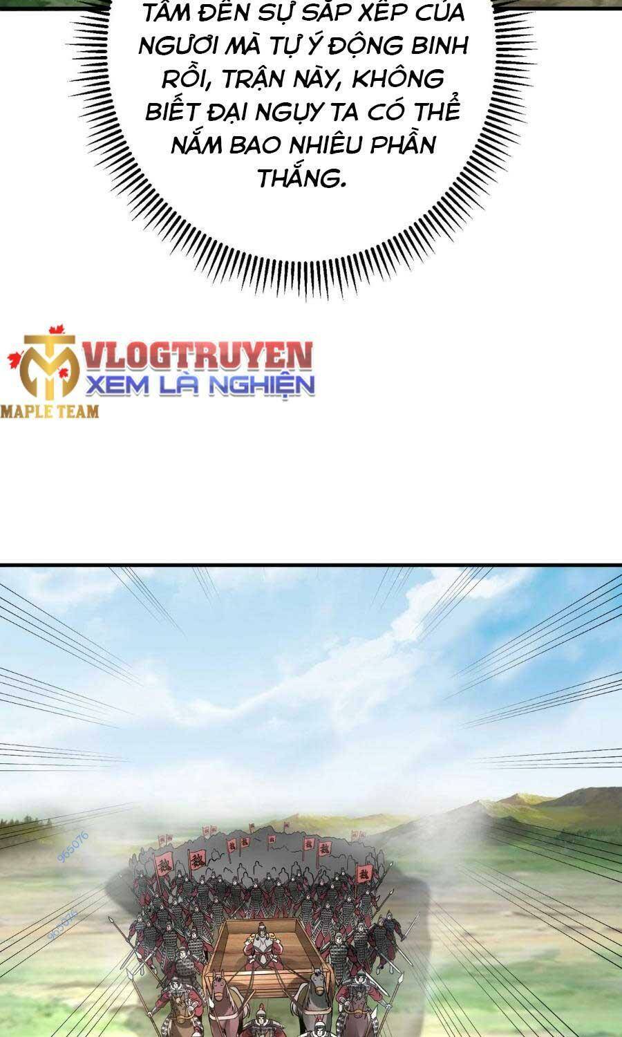 Đại Tần: Ta Con Trai Tần Thủy Hoàng Giết Địch Thăng Cấp Thành Thần Chap 60 - Next Chap 61