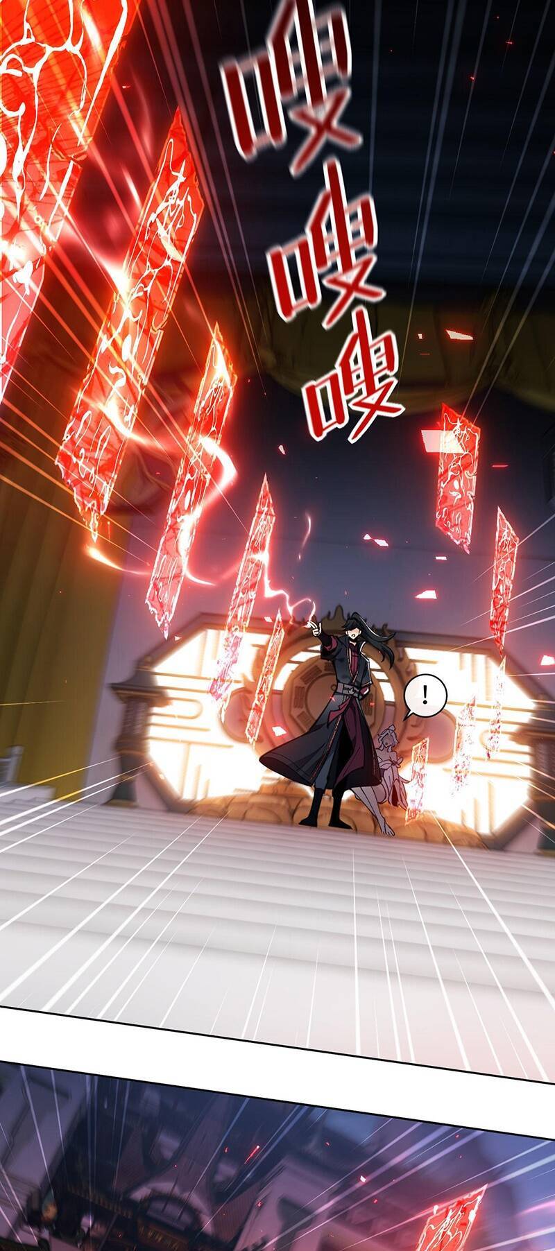 Sư Tôn: Nghịch Đồ Này Mới Không Phải Là Thánh Tử Chap 4 - Next Chap 5