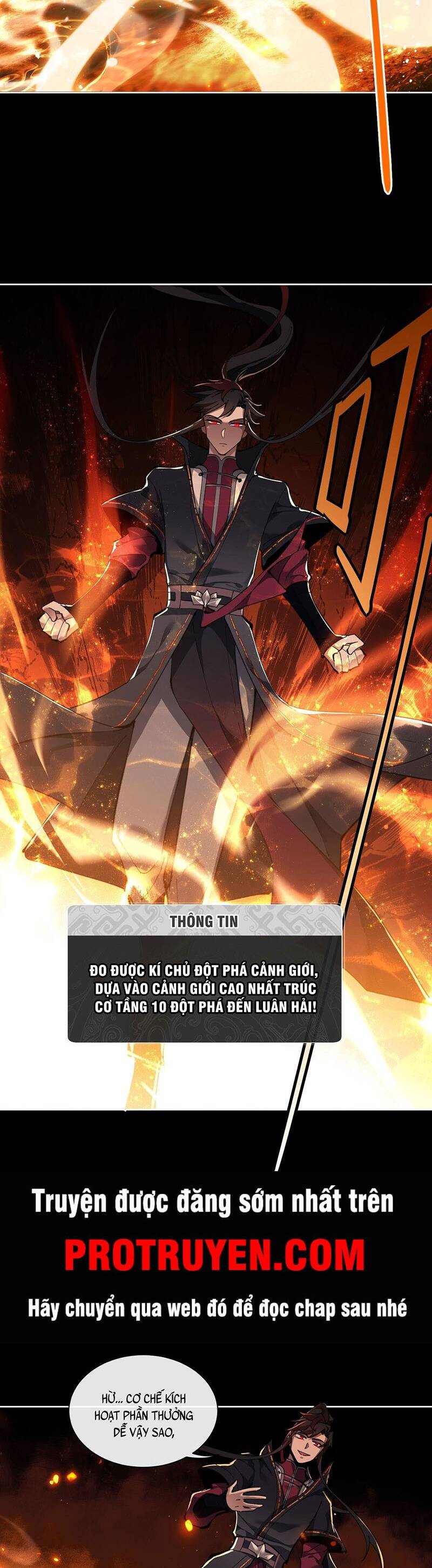 Sư Tôn: Nghịch Đồ Này Mới Không Phải Là Thánh Tử Chap 5 - Next Chap 6