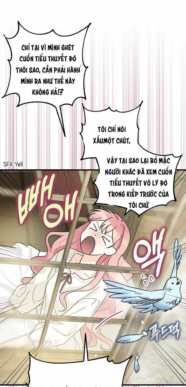 Liều Thuốc An Thần Của Bạo Chúa Chap 1 - Next Chap 2