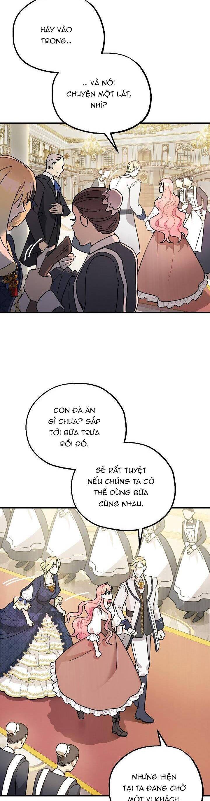 Liều Thuốc An Thần Của Bạo Chúa Chap 3 - Next Chap 4