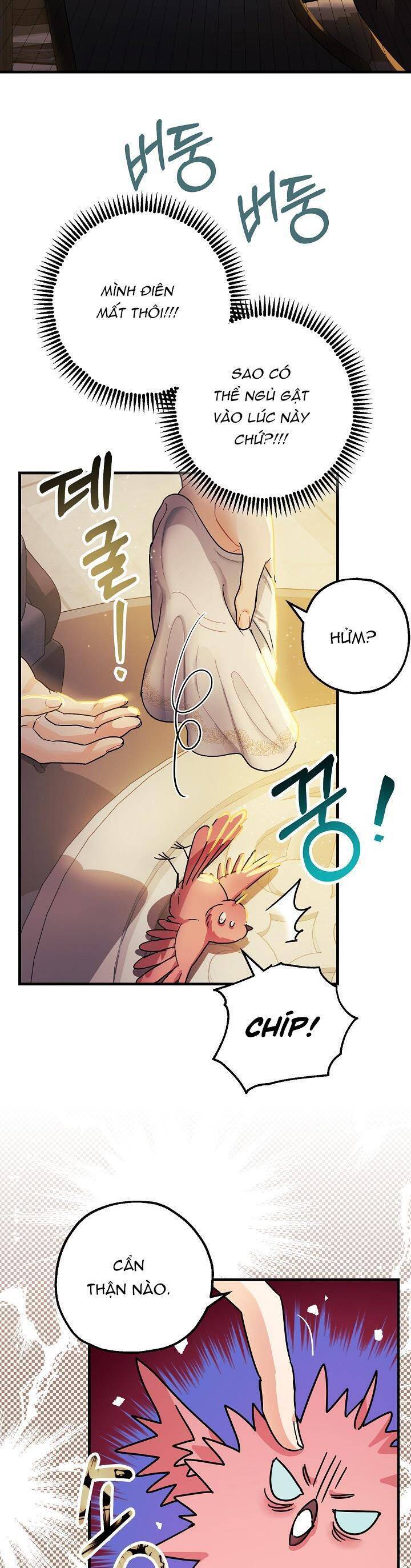 Liều Thuốc An Thần Của Bạo Chúa Chap 5 - Next Chap 6