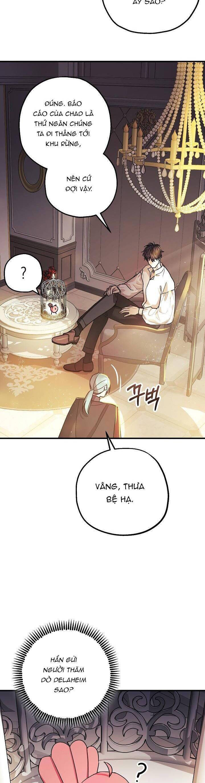 Liều Thuốc An Thần Của Bạo Chúa Chap 5 - Next Chap 6