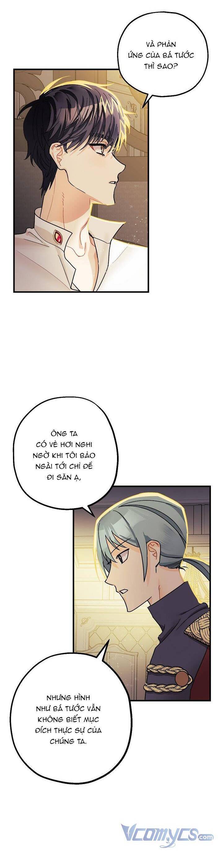 Liều Thuốc An Thần Của Bạo Chúa Chap 5 - Next Chap 6