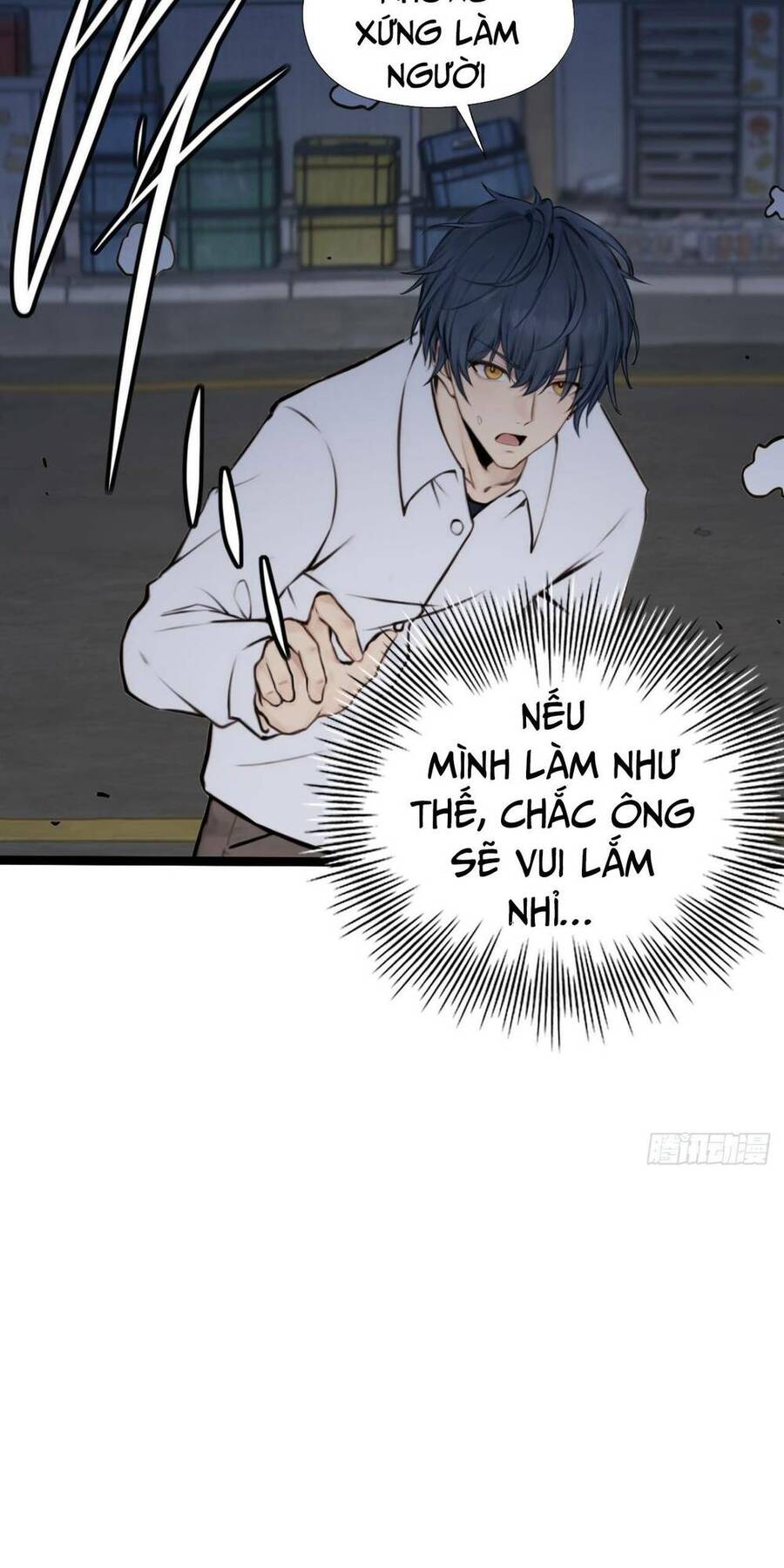 Ngươi Là Hạng Người Gì Cũng Dám Ở Tiên Giới Lên Mặt Với Ta? Chap 1 - Next Chap 2