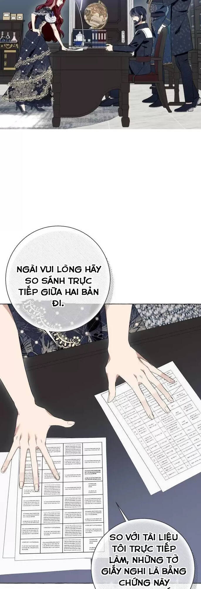 Tôi Tưởng Đó Chỉ Là Tiểu Thuyết Trọng Sinh Bình Thường Chap 17 - Next Chap 18