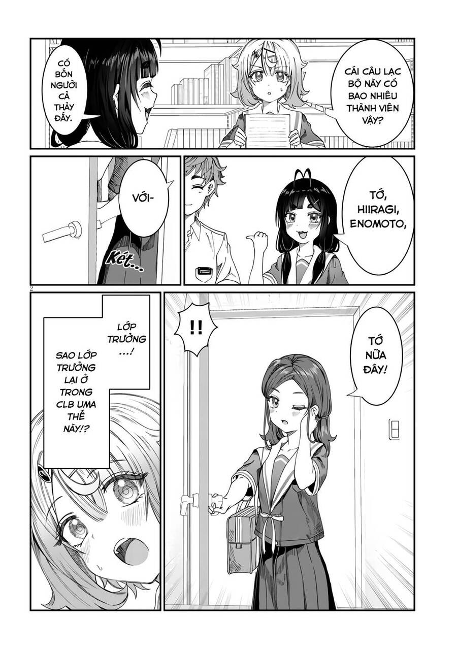 Kimi Wa Yakamashi Tojite Yo Kuchi Wo! Chap 15 - Next Chap 16