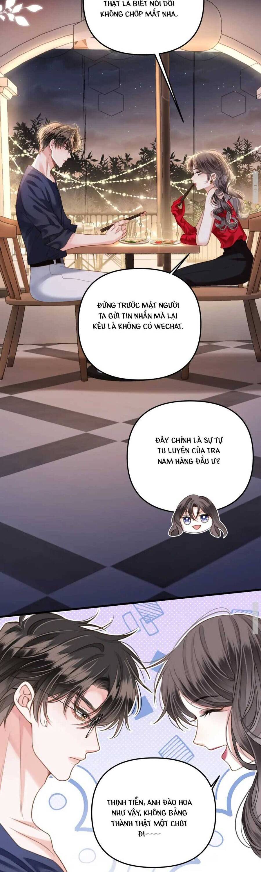 Ngày Mai Cũng Thích Em Chap 11 - Next Chap 12