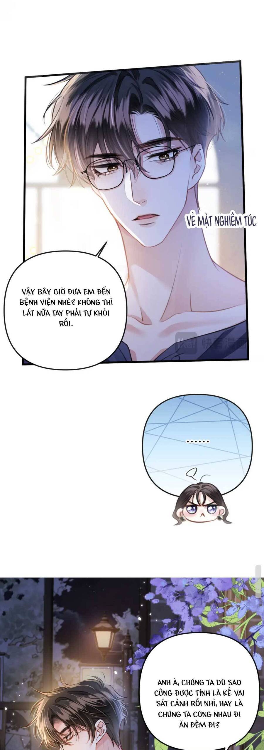 Ngày Mai Cũng Thích Em Chap 11 - Next Chap 12