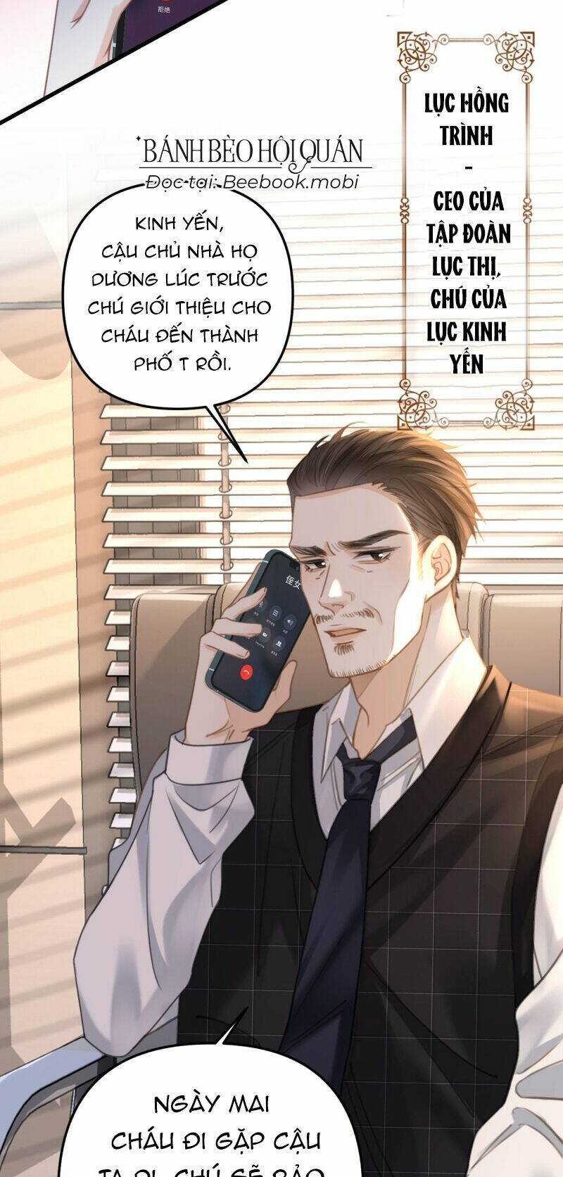 Ngày Mai Cũng Thích Em Chap 9 - Next Chap 10