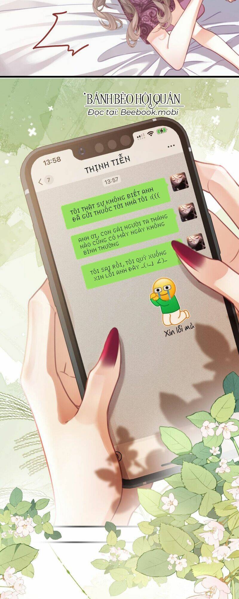 Ngày Mai Cũng Thích Em Chap 9 - Next Chap 10