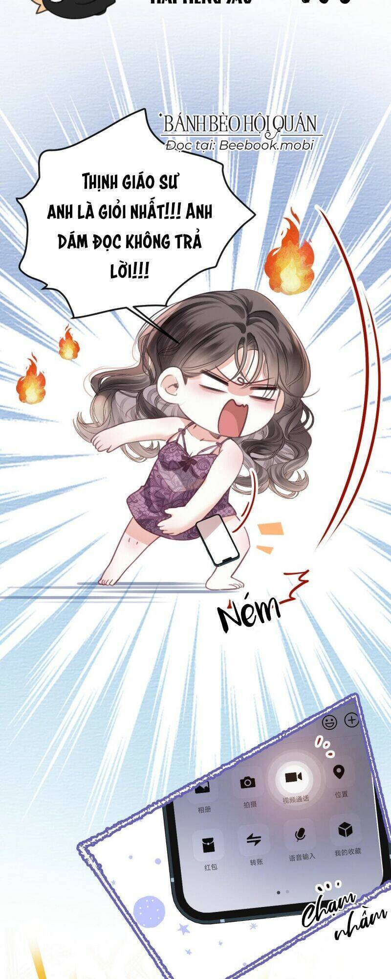 Ngày Mai Cũng Thích Em Chap 9 - Next Chap 10