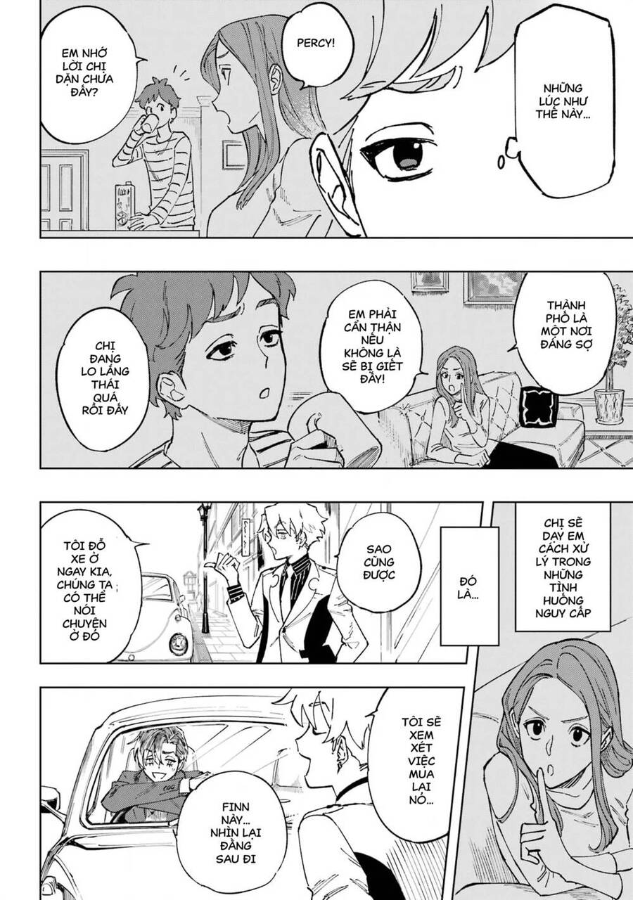 High Card - ♦9 No Mercy Chap 1 - Next Chap 2