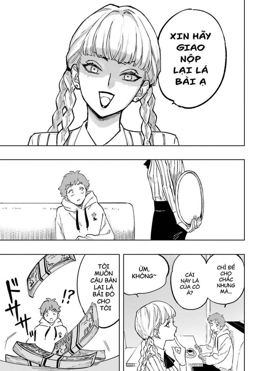 High Card - ♦9 No Mercy Chap 1 - Next Chap 2