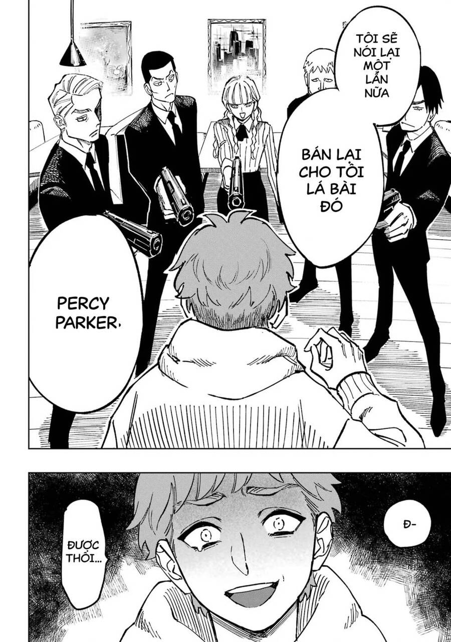 High Card - ♦9 No Mercy Chap 1 - Next Chap 2