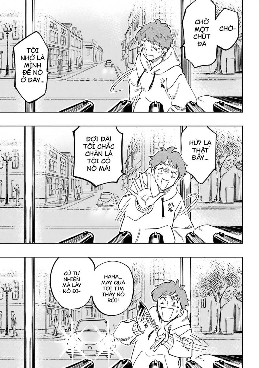 High Card - ♦9 No Mercy Chap 1 - Next Chap 2