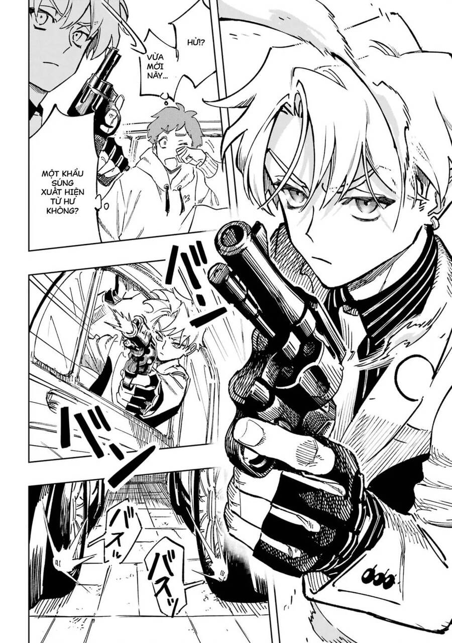 High Card - ♦9 No Mercy Chap 1 - Next Chap 2