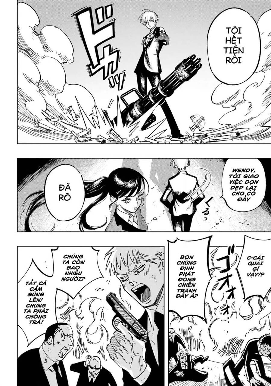 High Card - ♦9 No Mercy Chap 1 - Next Chap 2