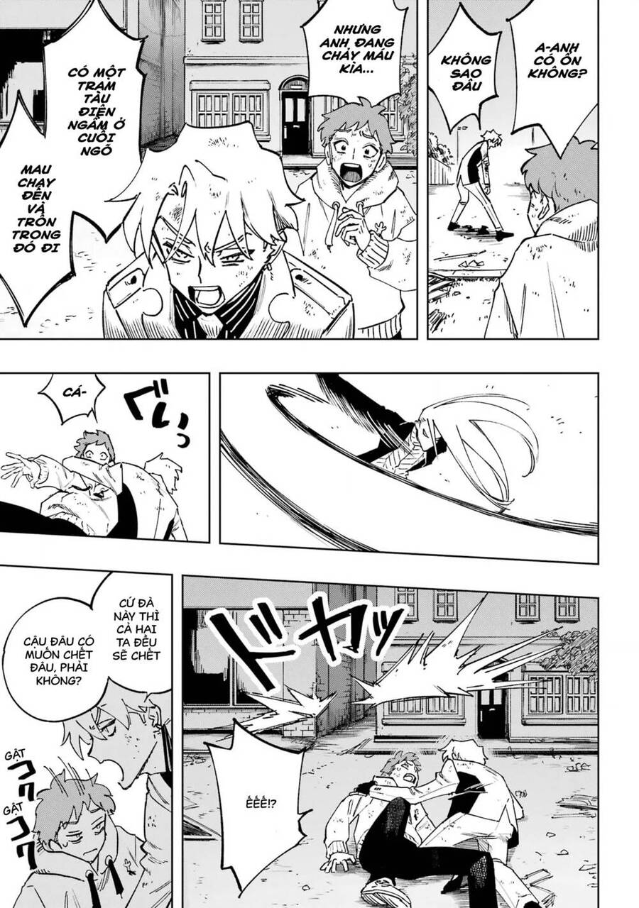 High Card - ♦9 No Mercy Chap 1 - Next Chap 2