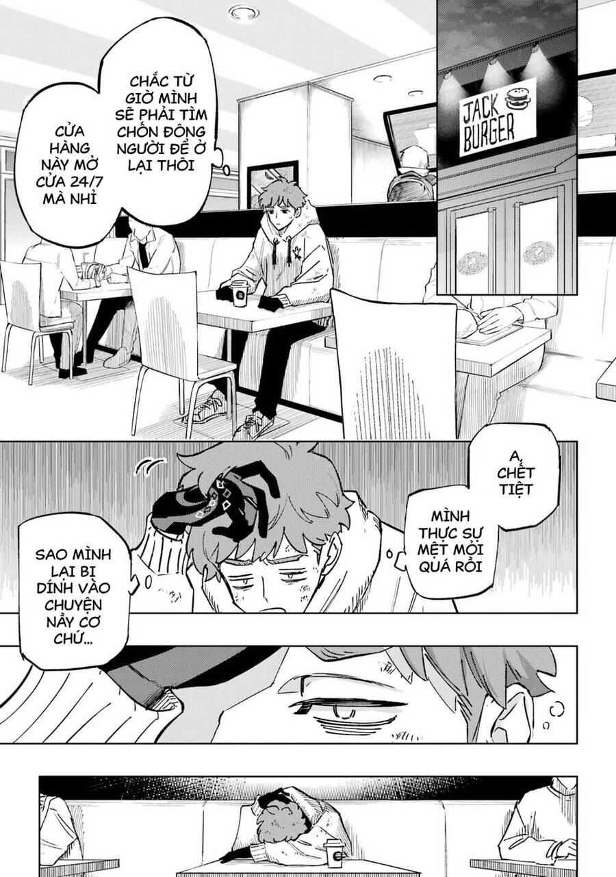 High Card - ♦9 No Mercy Chap 2 - Next Chap 3