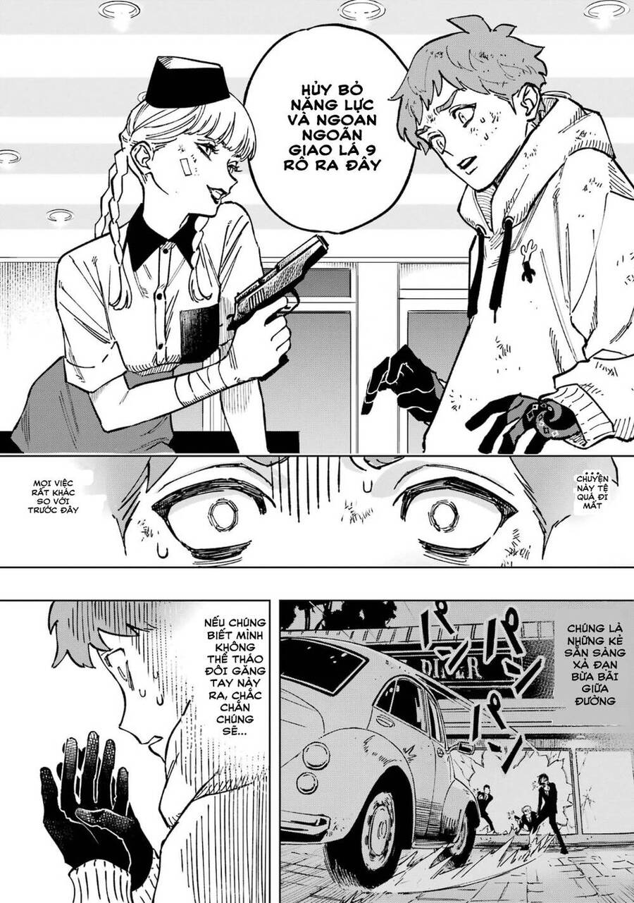 High Card - ♦9 No Mercy Chap 2 - Next Chap 3