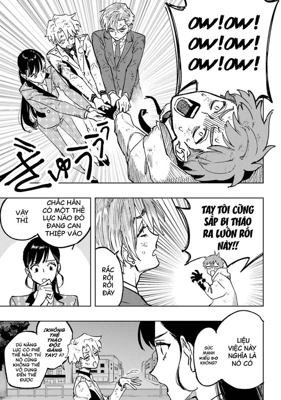 High Card - ♦9 No Mercy Chap 2 - Next Chap 3