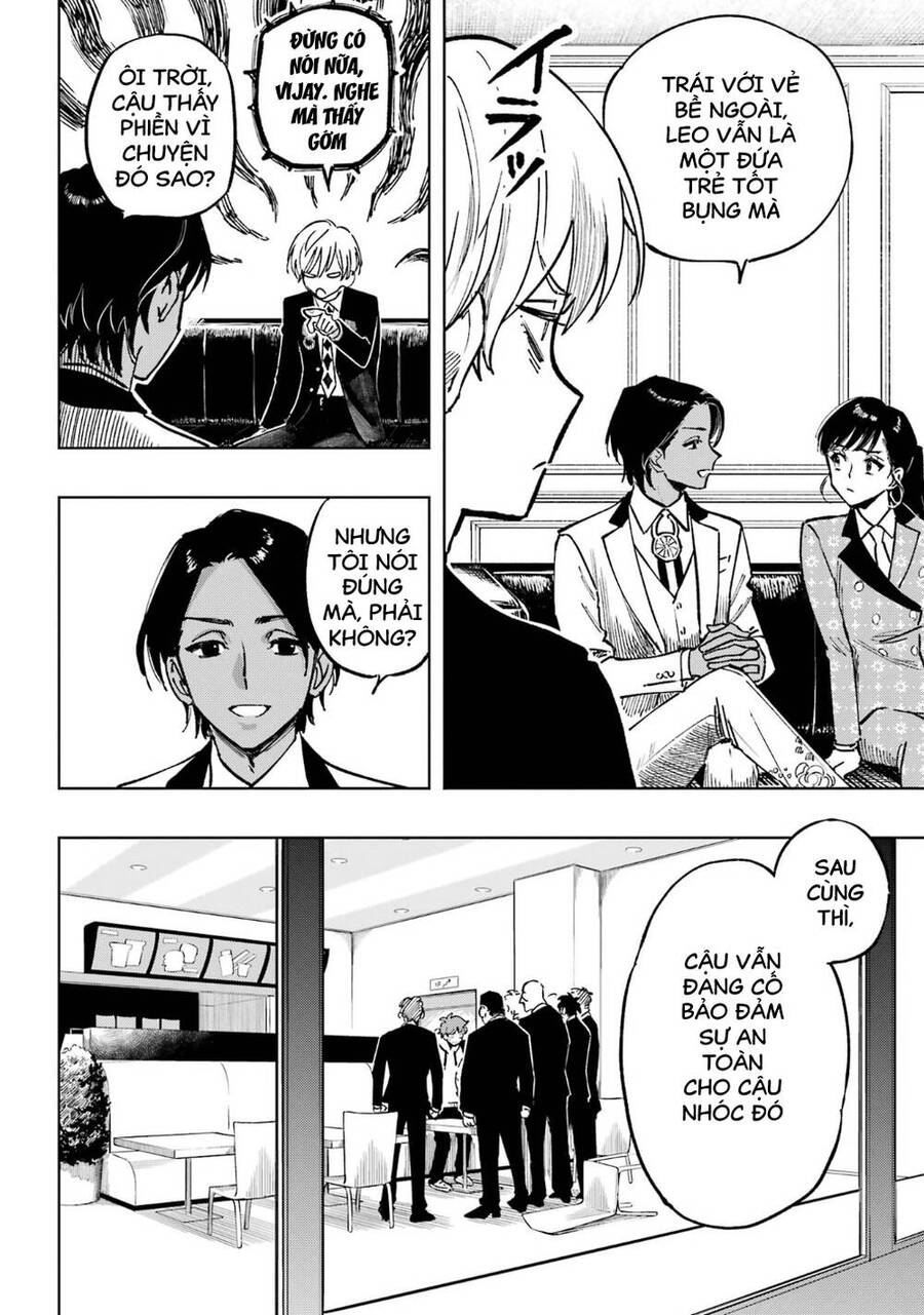 High Card - ♦9 No Mercy Chap 2 - Next Chap 3