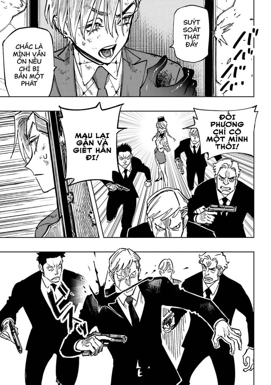 High Card - ♦9 No Mercy Chap 2 - Next Chap 3