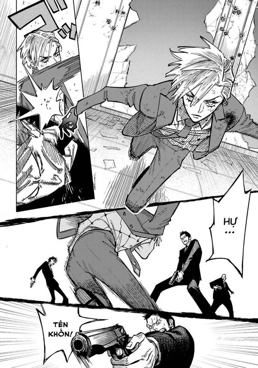 High Card - ♦9 No Mercy Chap 2 - Next Chap 3