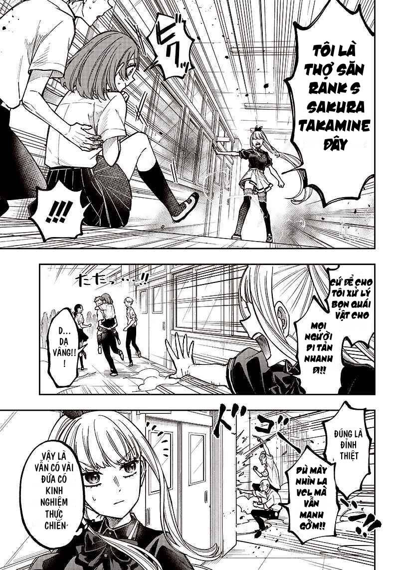 Đấng Cứu Tinh Chuyển Sinh Chap 6 - Next Chap 7