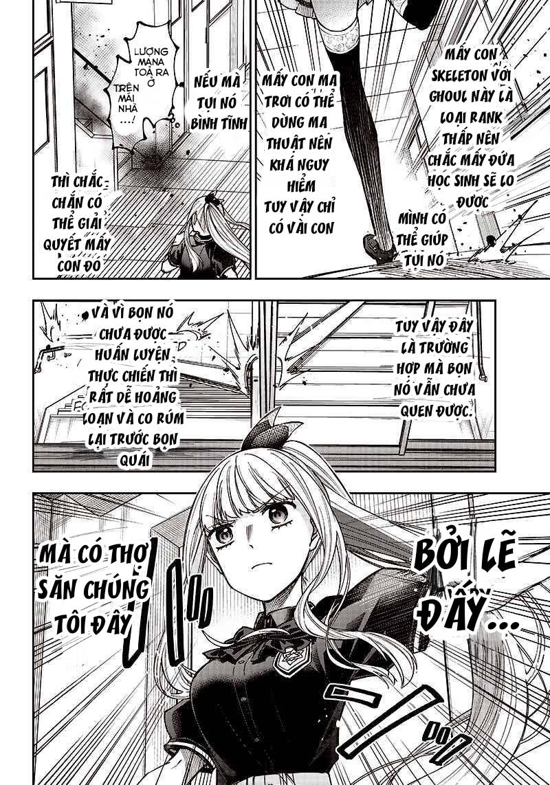 Đấng Cứu Tinh Chuyển Sinh Chap 6 - Next Chap 7