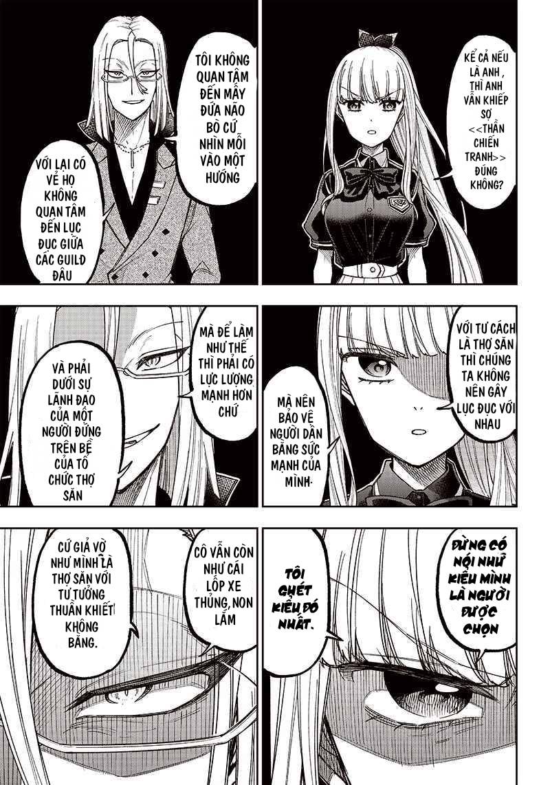 Đấng Cứu Tinh Chuyển Sinh Chap 6 - Next Chap 7