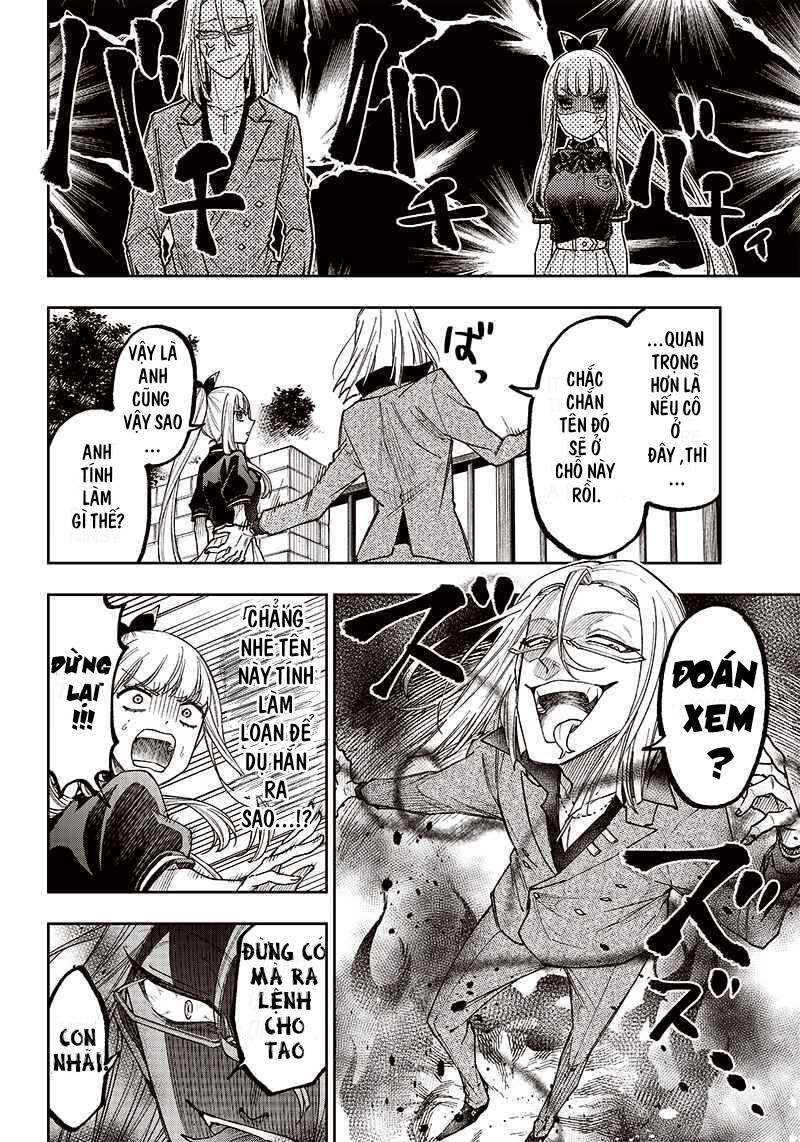 Đấng Cứu Tinh Chuyển Sinh Chap 6 - Next Chap 7
