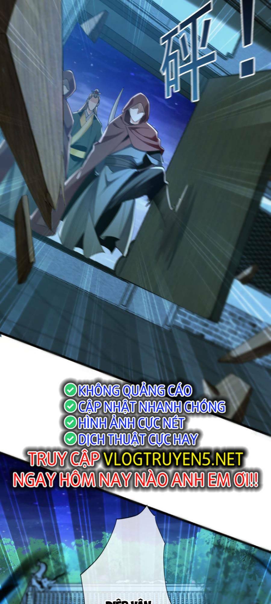 Ta Có Trăm Vạn Tốc Độ Đánh Chap 1 - Next Chap 2