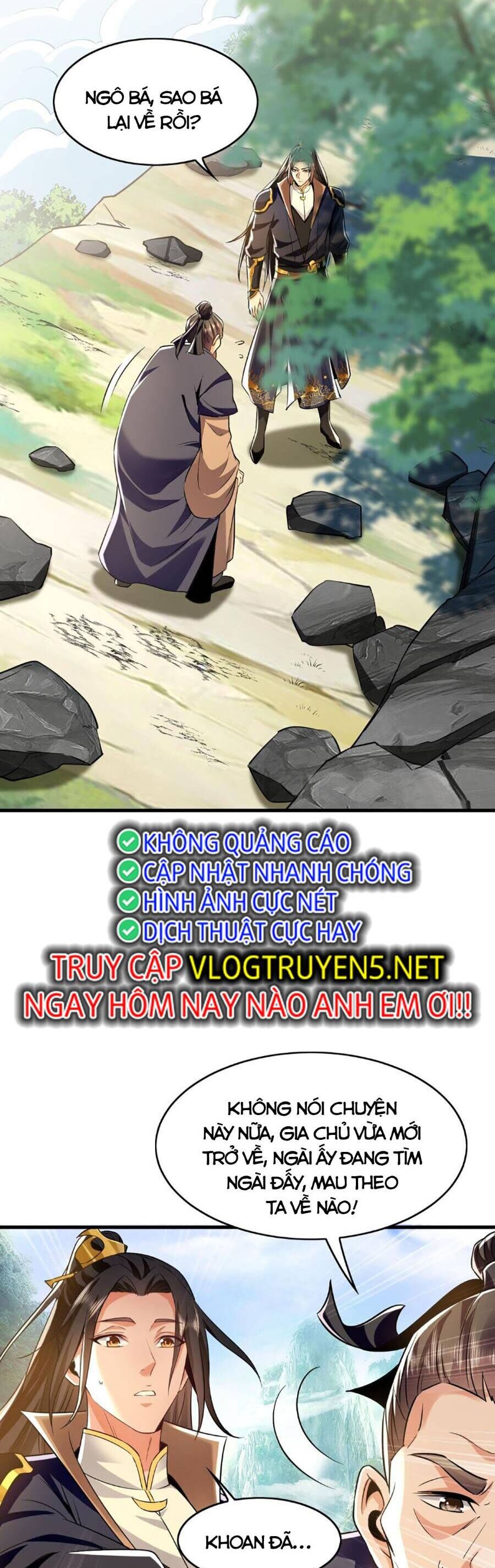 Ta Có Trăm Vạn Tốc Độ Đánh Chap 4 - Next Chap 5
