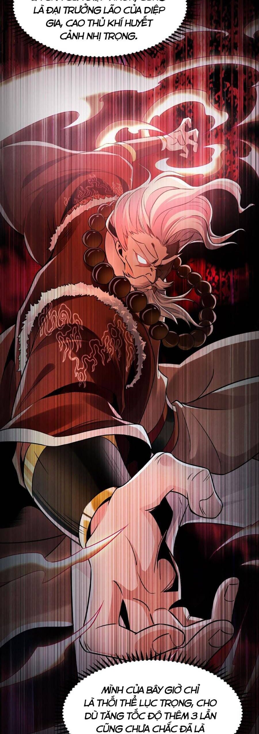 Ta Có Trăm Vạn Tốc Độ Đánh Chap 4 - Next Chap 5