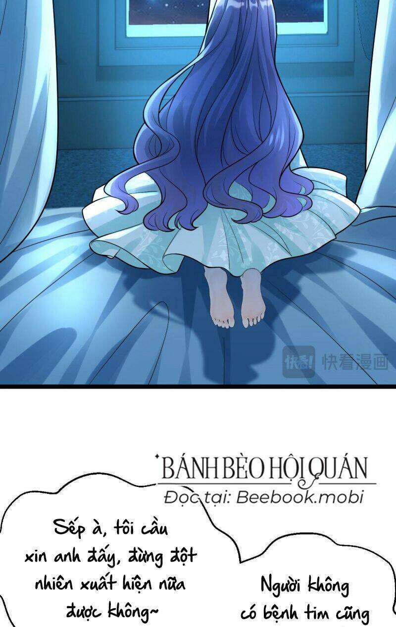 Pháo Hôi Cô Ấy Không Ưa Kịch Bản Này Lâu Rồi Chap 4 - Next Chap 5