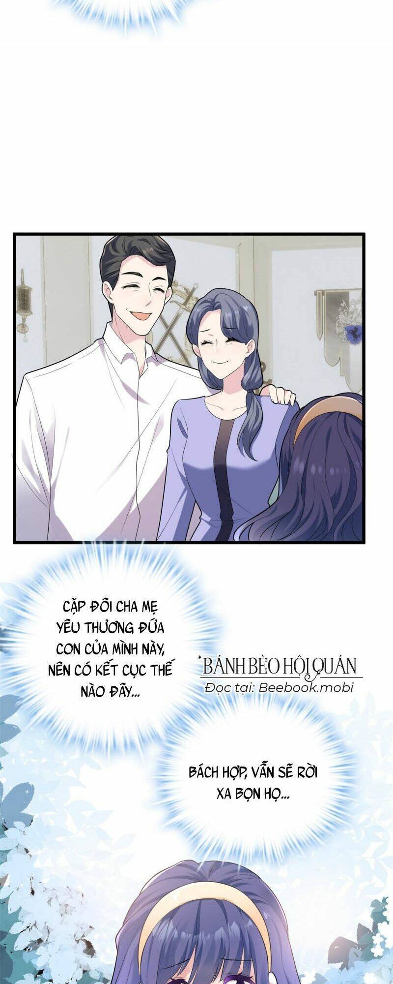 Pháo Hôi Cô Ấy Không Ưa Kịch Bản Này Lâu Rồi Chap 11 - Next Chap 12