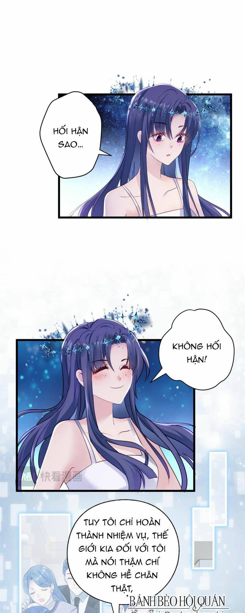 Pháo Hôi Cô Ấy Không Ưa Kịch Bản Này Lâu Rồi Chap 12 - Next Chap 13