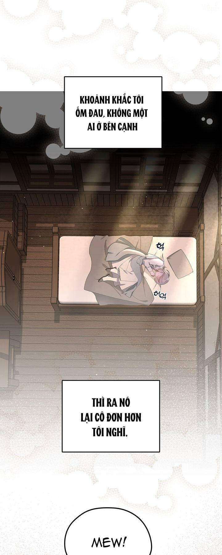 Nam Chính Quái Vật Sống Dưới Giường Tôi Chap 11 - Next Chap 12