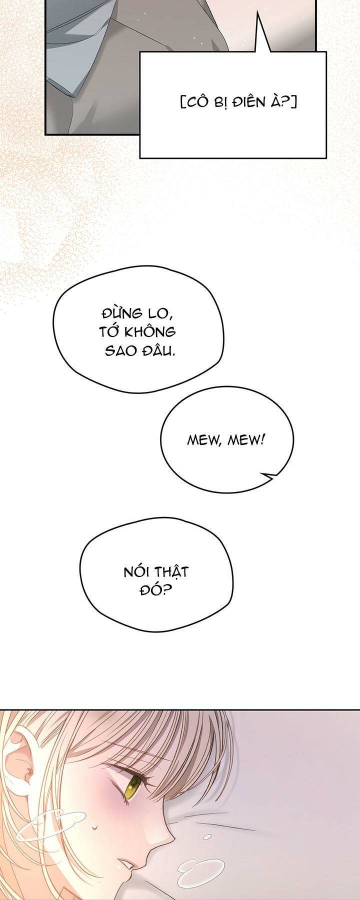 Nam Chính Quái Vật Sống Dưới Giường Tôi Chap 11 - Next Chap 12