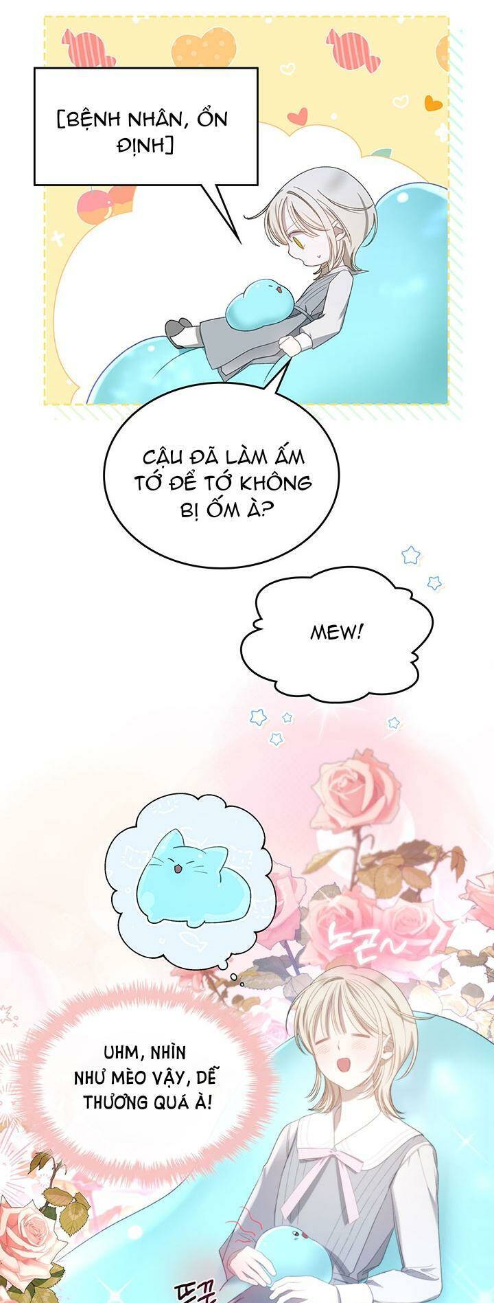 Nam Chính Quái Vật Sống Dưới Giường Tôi Chap 11 - Next Chap 12