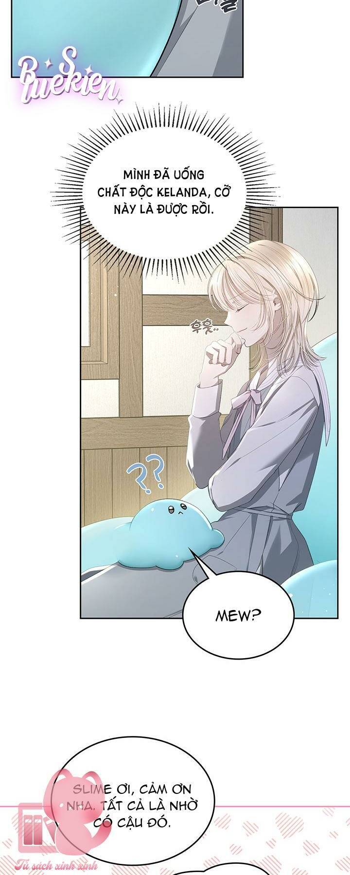 Nam Chính Quái Vật Sống Dưới Giường Tôi Chap 11 - Next Chap 12