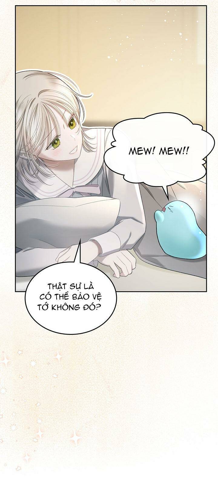 Nam Chính Quái Vật Sống Dưới Giường Tôi Chap 11 - Next Chap 12