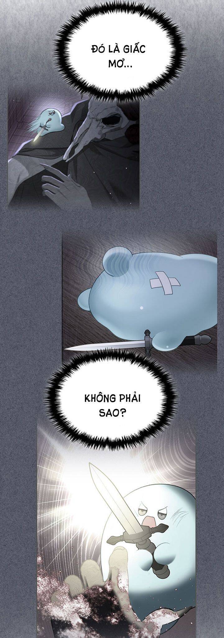 Nam Chính Quái Vật Sống Dưới Giường Tôi Chap 14 - Next Chap 15