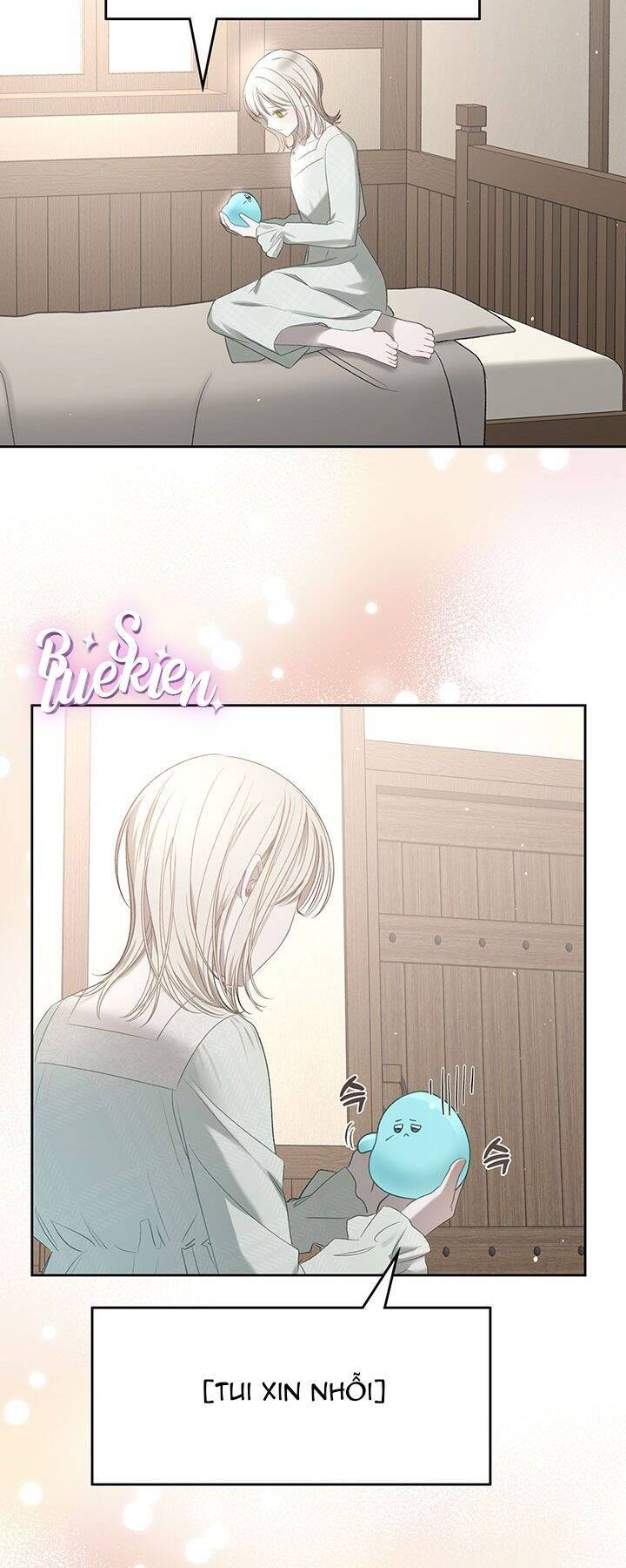 Nam Chính Quái Vật Sống Dưới Giường Tôi Chap 14 - Next Chap 15