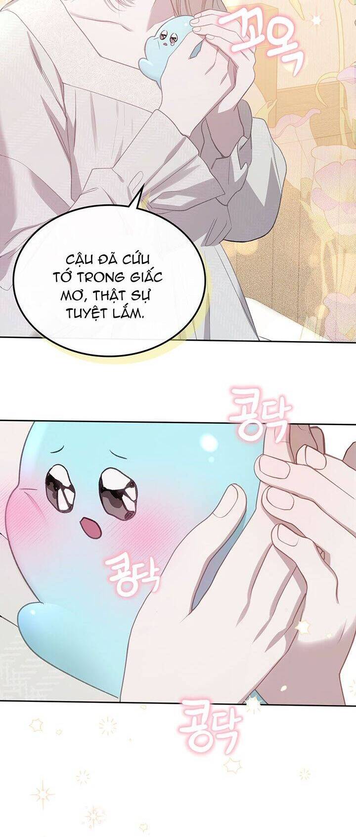 Nam Chính Quái Vật Sống Dưới Giường Tôi Chap 14 - Next Chap 15