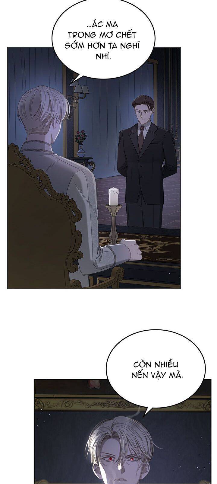 Nam Chính Quái Vật Sống Dưới Giường Tôi Chap 14 - Next Chap 15