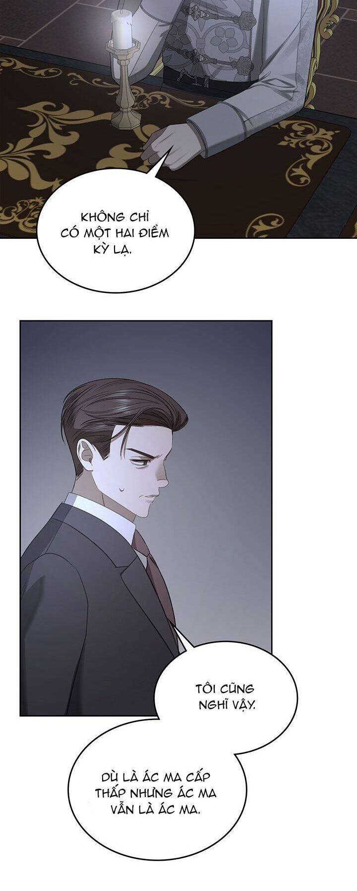 Nam Chính Quái Vật Sống Dưới Giường Tôi Chap 14 - Next Chap 15